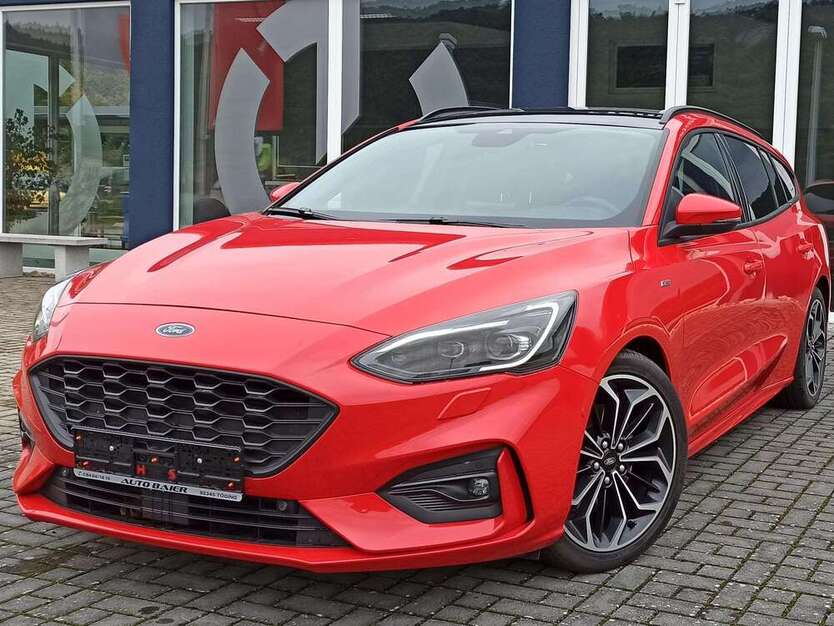 Ford Focus 98.000 km 14.800 € Dietfurt an der Altmühl 92345
