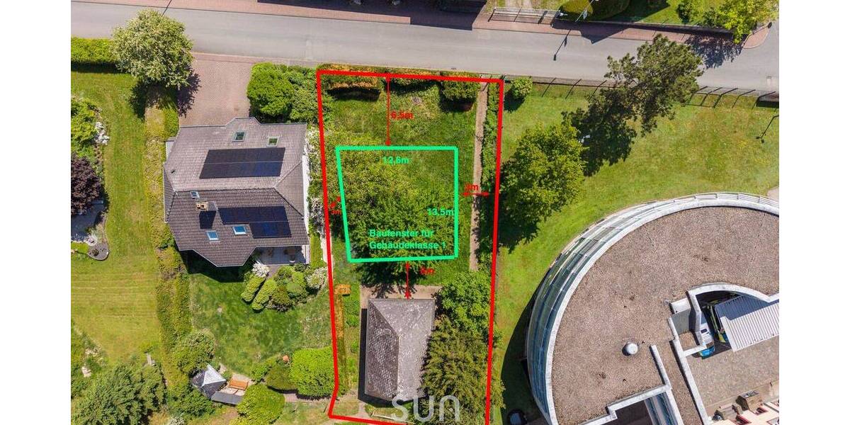 Grundstück Usingen - 249.000&euro; | Angebot:26797840