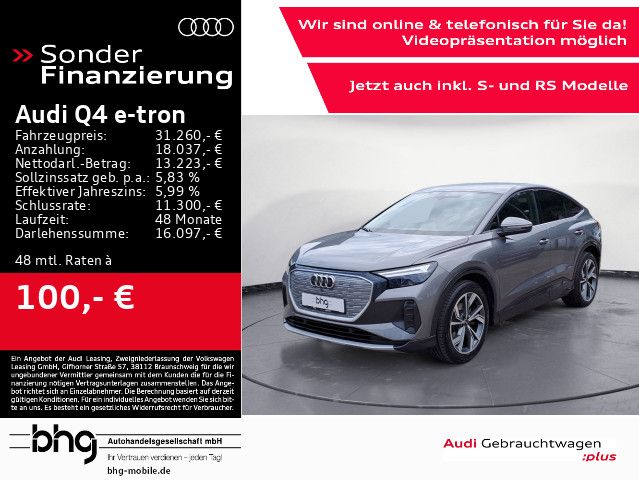 Q4 e-tron