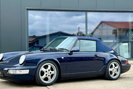 Porsche 964 108.264 km 79.990 € Unterwellenborn 07333