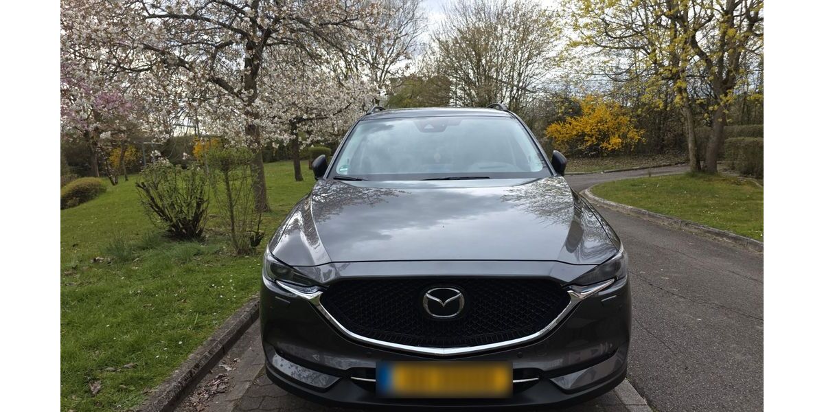 Mazda CX-5 131.000 km 18.700 &euro; AUGSBURG 86179