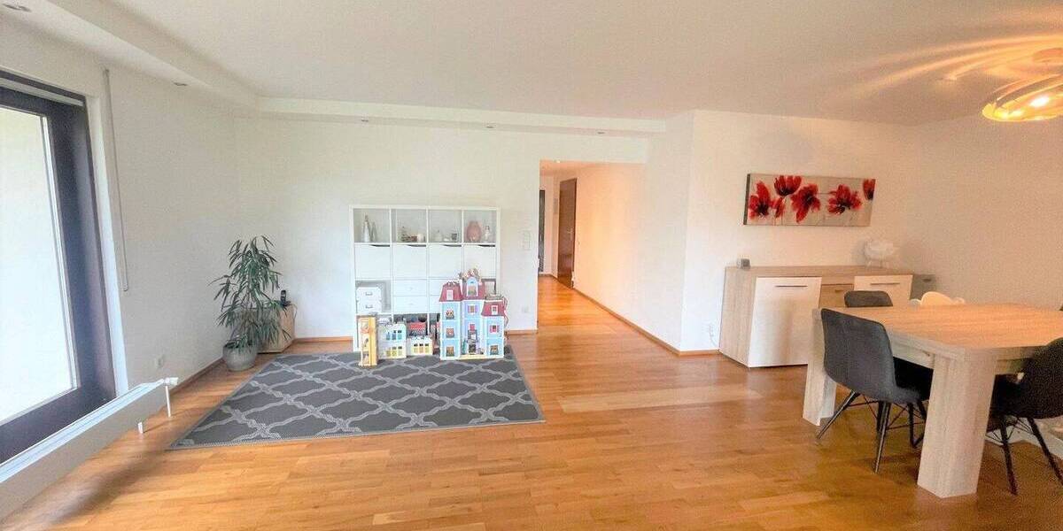 Terrassenwohnung Aalen Unterkochen - 5 Zimmer, 139 m&sup2;, 509.900&euro; | Angebot:26796247
