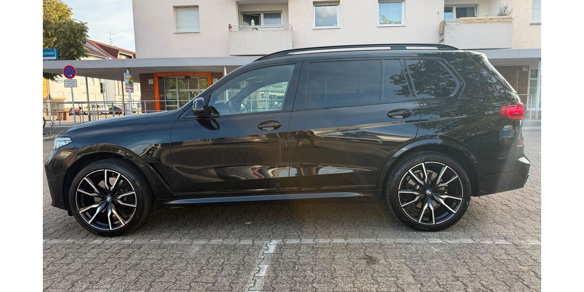BMW X7 99.950 km 64.900 &euro; Rüsselsheim 65428