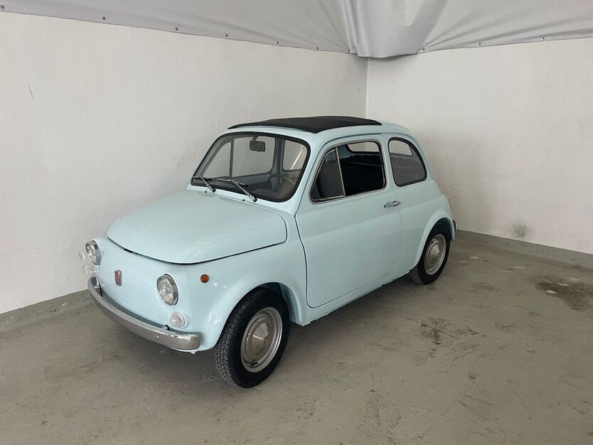 Fiat 500 9.444 km 11.666 € Hausen bei Forchheim 91353