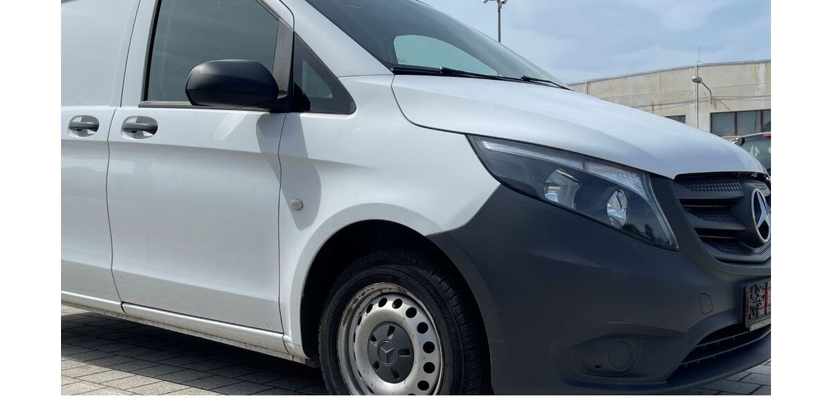 Mercedes-Benz Vito 100.000 km 9.300 &euro; Dessau-Roßlau 06847