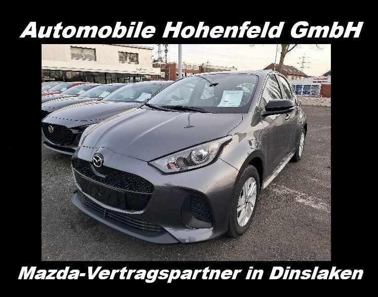 Mazda 2 2.481 km 24.690 &euro; Dinslaken 46539