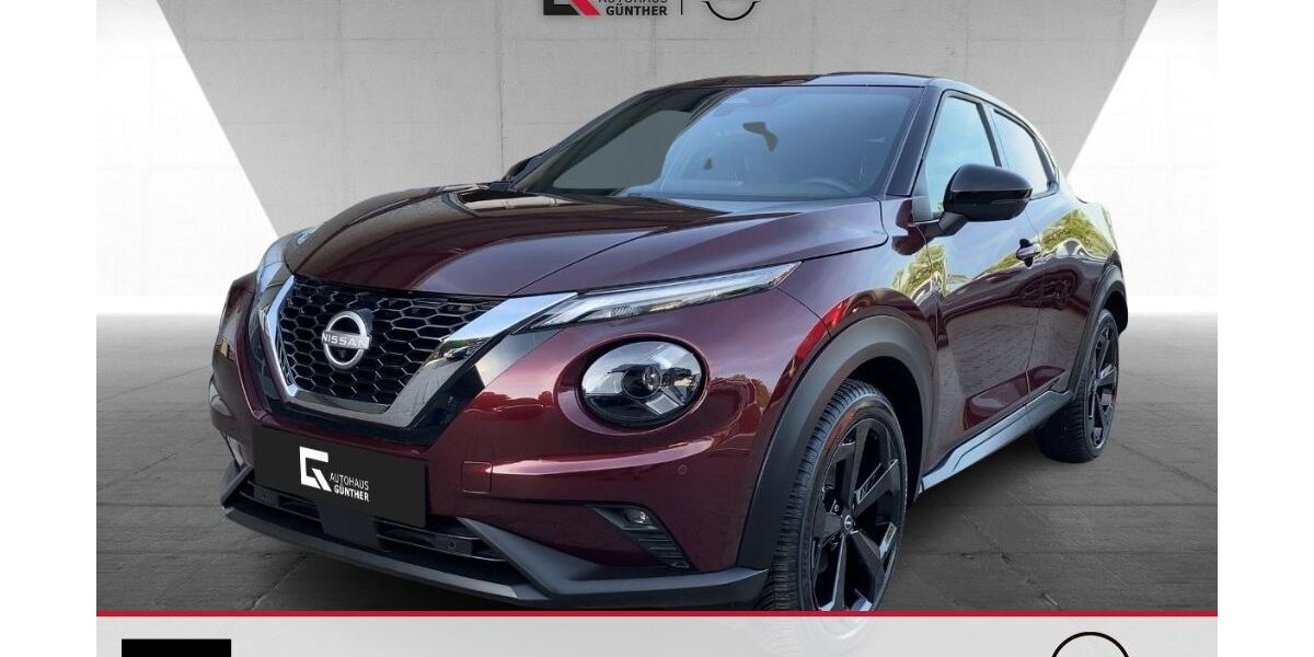 Nissan Juke 17.708 km 21.990 &euro; Ahrensburg 22926