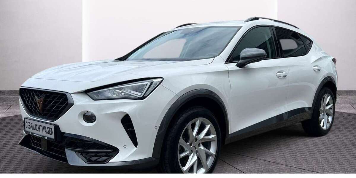 Cupra Formentor 17.470 km 23.864 &euro; Sangerhausen 06526