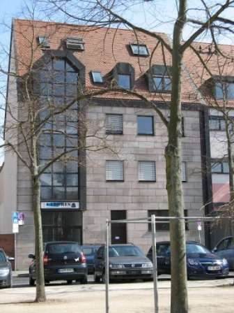 Etagenwohnung Nürnberg Eberhardshof - 1 Zimmer, 12 m&sup2;, 360&euro; | Angebot:27142193