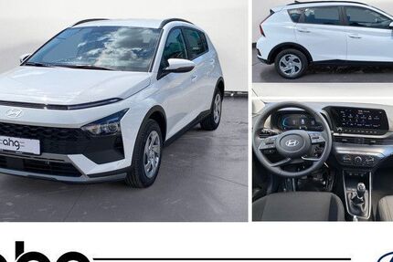 Hyundai BAYON 1.627 km 17.988 &euro; Tuttlingen 78532