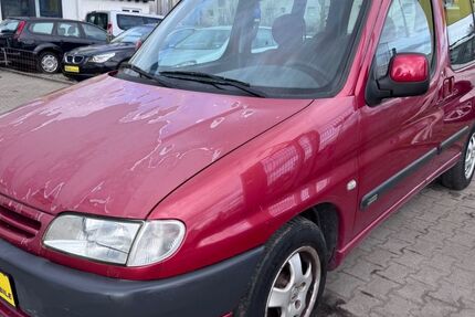 Citroen Berlingo 245.000 km 1.990 &euro; Mannheim 68309