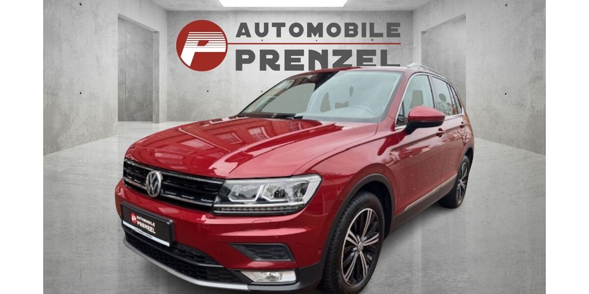 VW Tiguan 134.407 km 16.990 &euro; Hagenow 19230