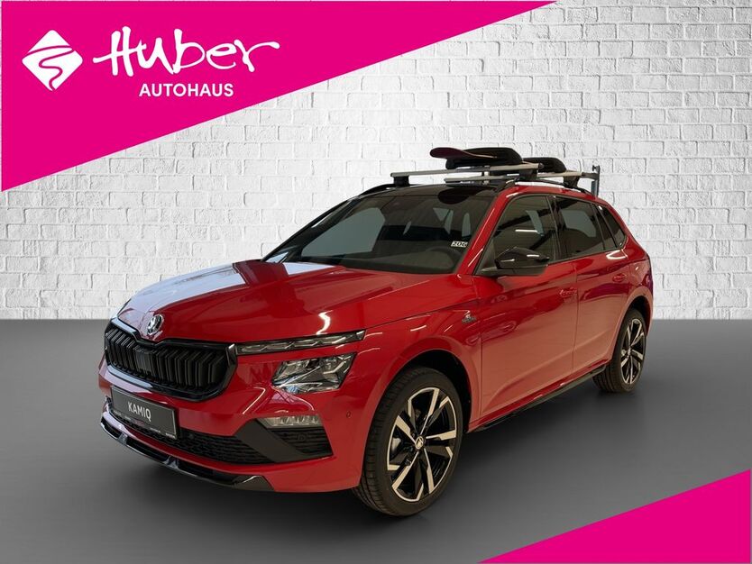 Skoda Kamiq 3.800 km 29.990 € Wasserburg am Inn 83512