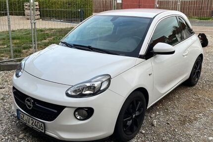 Opel Adam 69.500 km 7.090 &euro; Burtenbach 89349