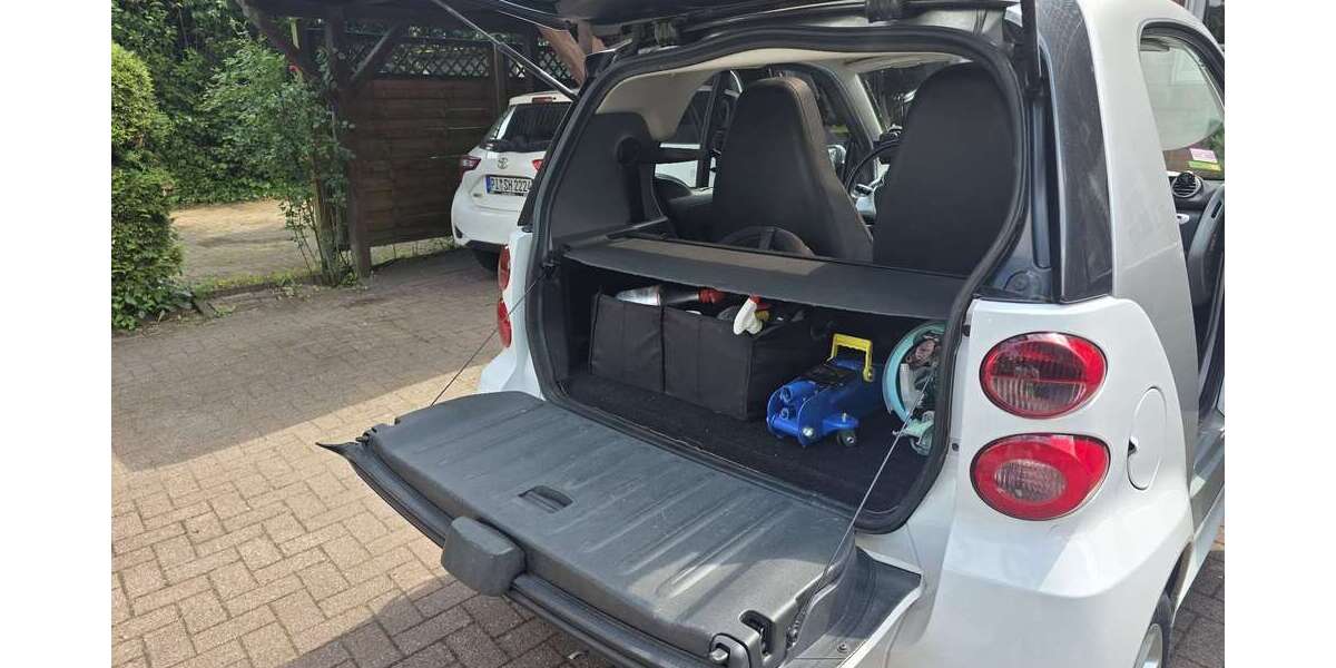 Smart forTwo 104.200 km 5.300 &euro; Pinneberg 25421