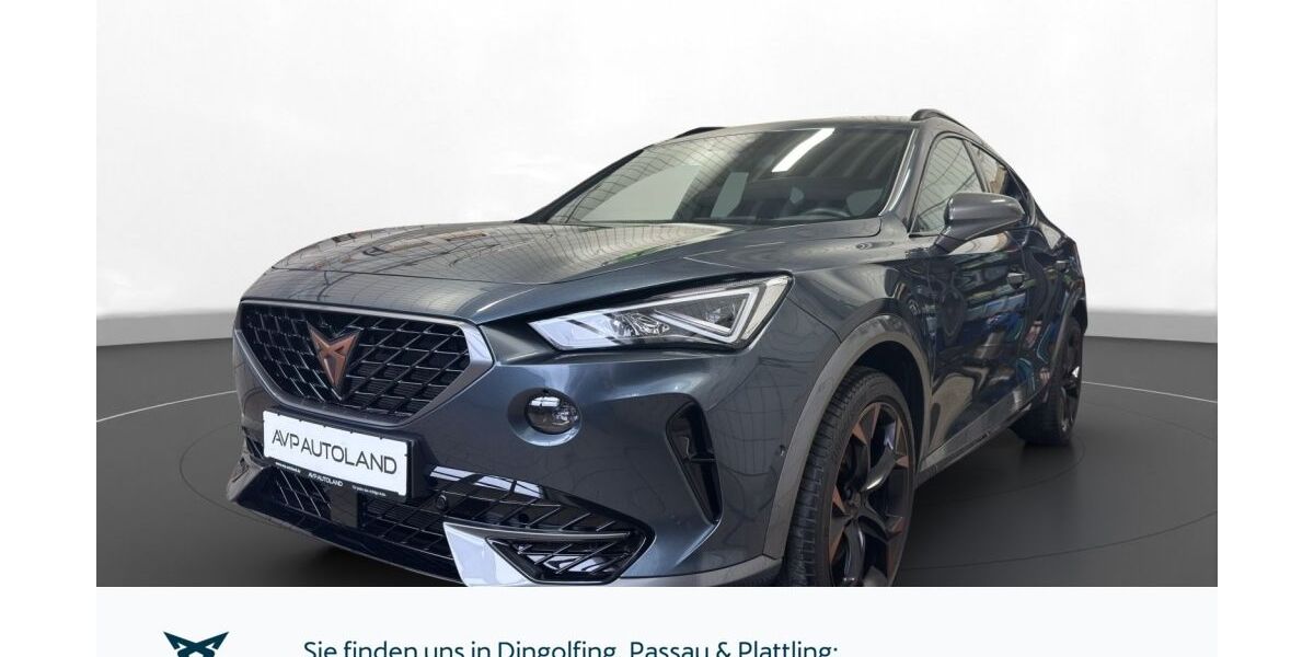 Cupra Formentor 31.191 km 29.850 &euro; Dingolfing 84130