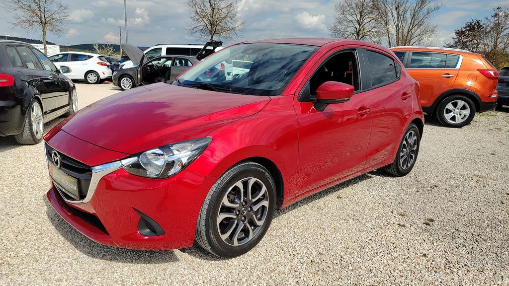 Mazda 2 140.000 km 8.800 &euro; Amberg 92224