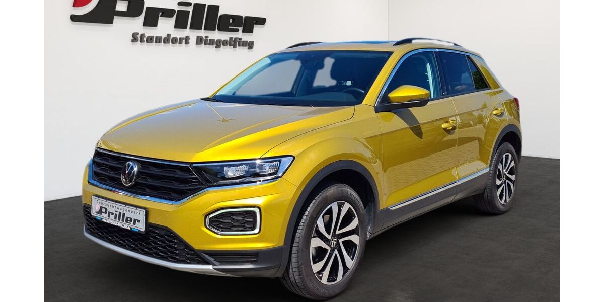 VW T-Roc 28.897 km 23.900 &euro; Dingolfing 84130