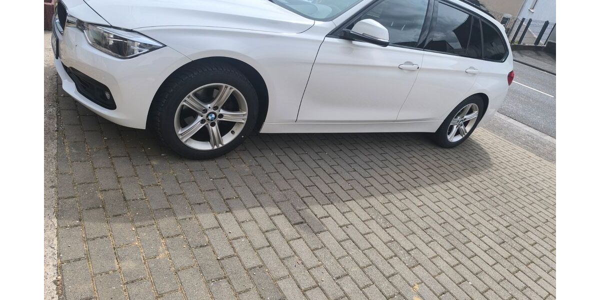 BMW 320 154.000 km 12.000 &euro; Berod 56414