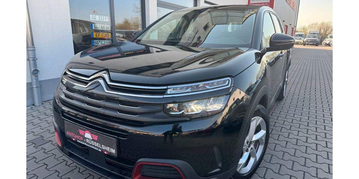 Citroen C5 Aircross 84.000 km 14.800 &euro; Rüsselsheim 65428