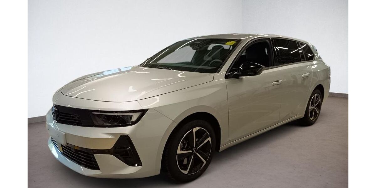 Opel Astra 5.312 km 22.829 &euro; Saalfeld 07318