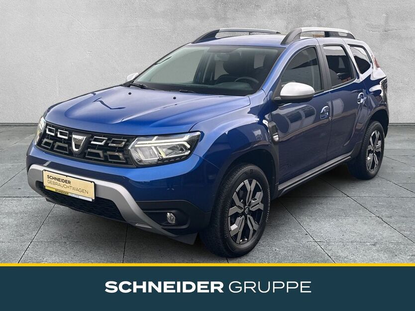 Dacia Duster 45.900 km 19.890 € Hof (Innenstadt) 95028