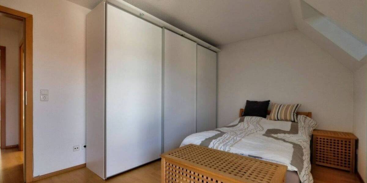 Etagenwohnung Gottmadingen - 3 Zimmer, 82 m&sup2;, 299.000&euro; | Angebot:26064550