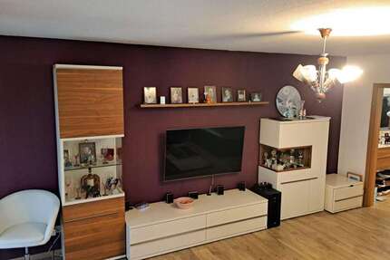 Wohnung zum Mieten in Sandhausen 520 € 44 m² 1 zimmer