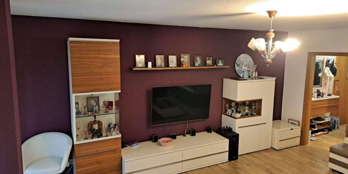 Wohnung zum Mieten in Sandhausen 520 € 44 m² 1 zimmer