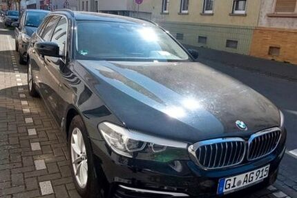BMW 520 107.700 km 22.500 &euro; Dossenheim 69221