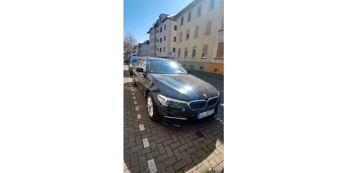 BMW 520 107.700 km 22.500 &euro; Dossenheim 69221