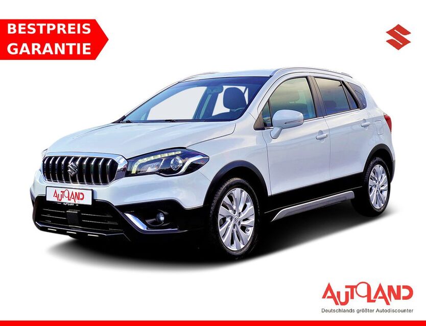 Suzuki (SX4) S-Cross 85.121 km 14.490 € Chemnitz 09113
