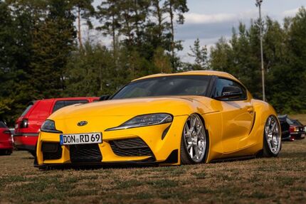 Toyota Supra 20.480 km 67.999 € Tapfheim 86660