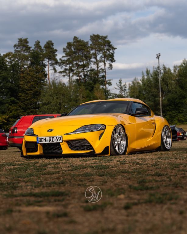 Toyota Supra 20.480 km 67.999 € Tapfheim 86660