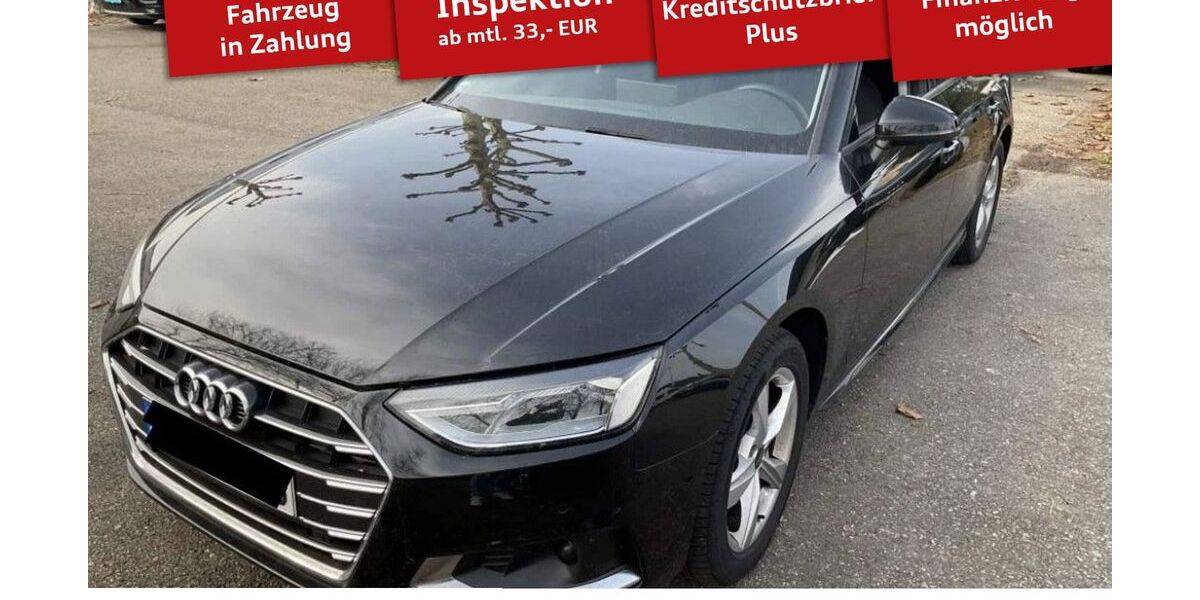 Audi A4 124.485 km 23.248 &euro; Lindau 88131