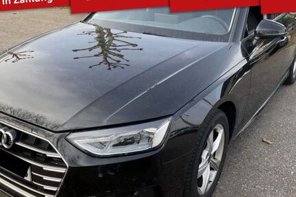 Audi A4 124.485 km 23.510 &euro; Lindau 88131