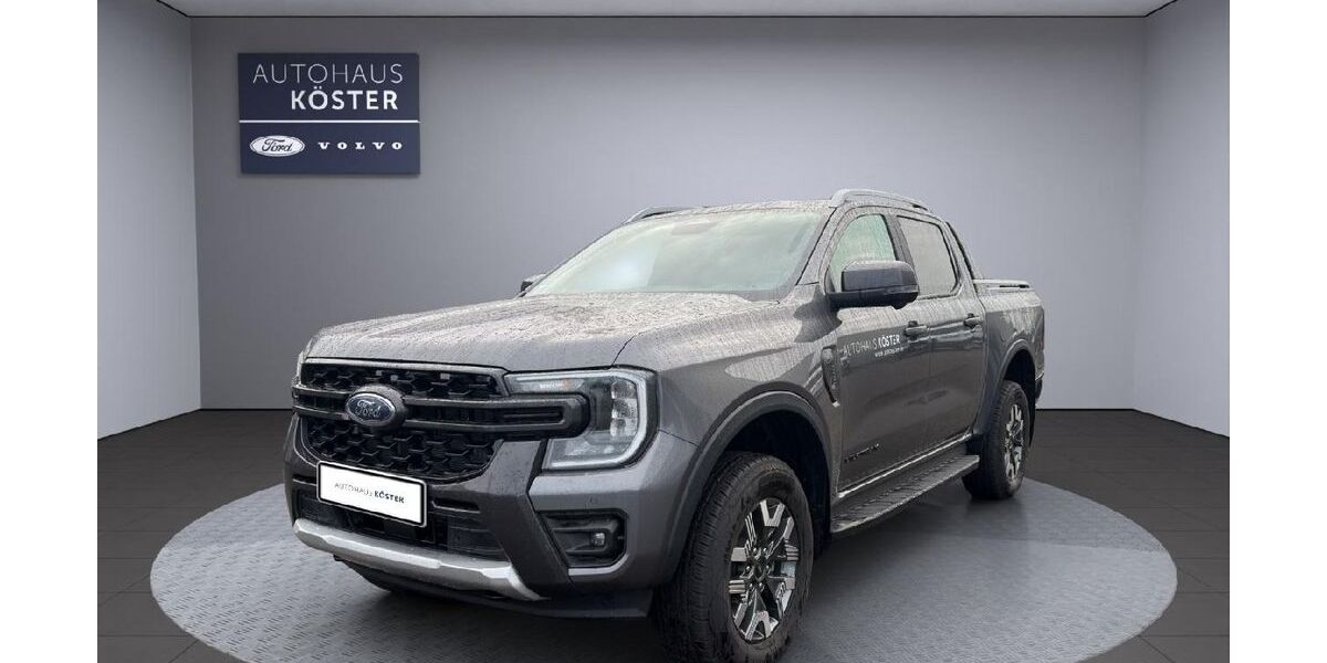 Ford Ranger 4.250 km 59.870 &euro; Cuxhaven 27472