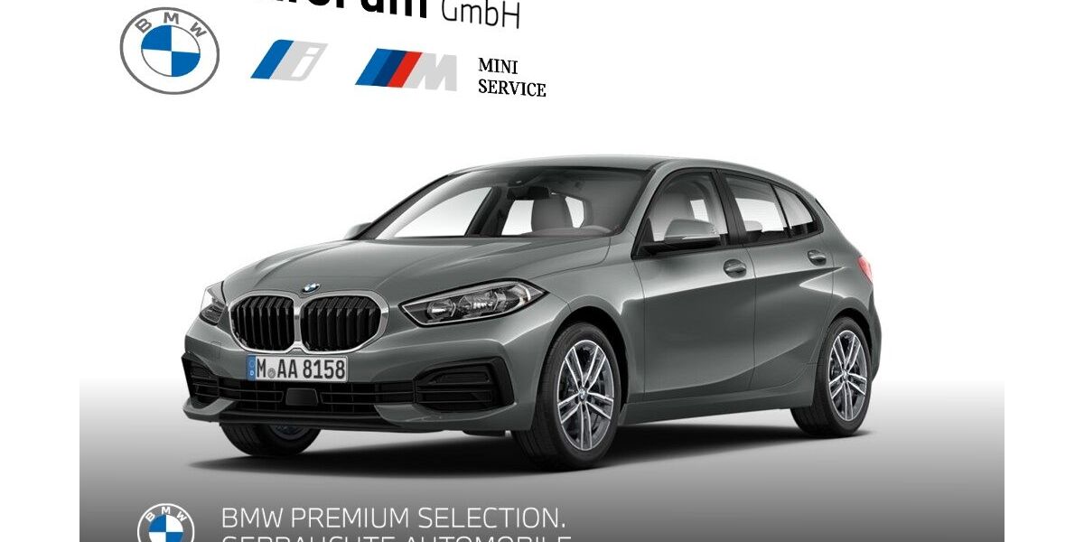BMW 118 19.430 km 27.905 &euro; Pirna 01796