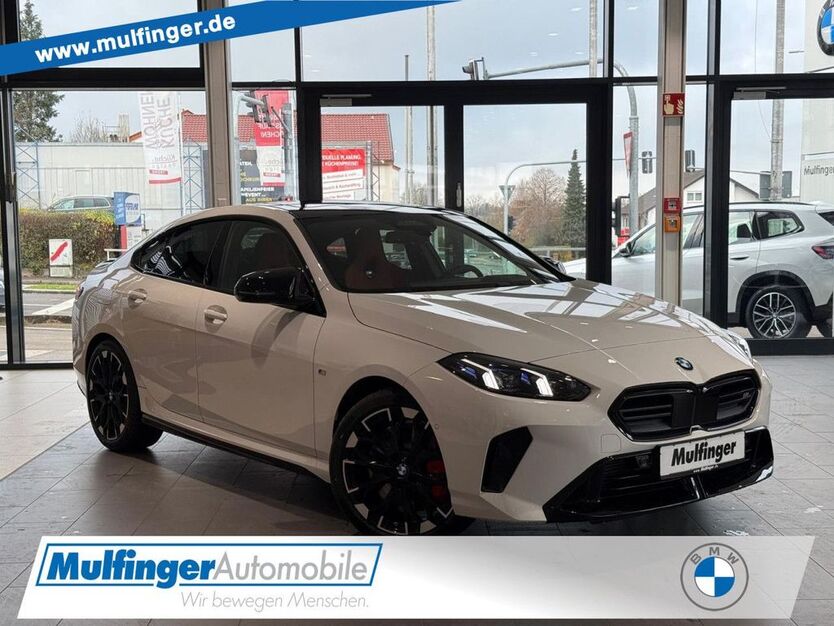 BMW M235 1.500 km 58.720 € Backnang 71522