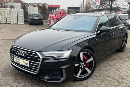 Audi A6 61.000 km 34.990 &euro; hamburg 22047
