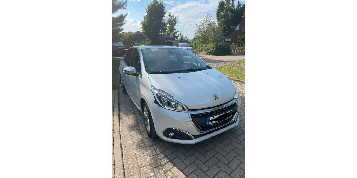 Peugeot 208 32.550 km 9.800 &euro; Erkerode 38173