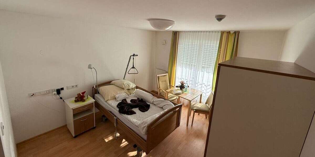 Etagenwohnung Feuchtwangen - 1 Zimmer, 20 m&sup2;, 149.000&euro; | Angebot:18601282