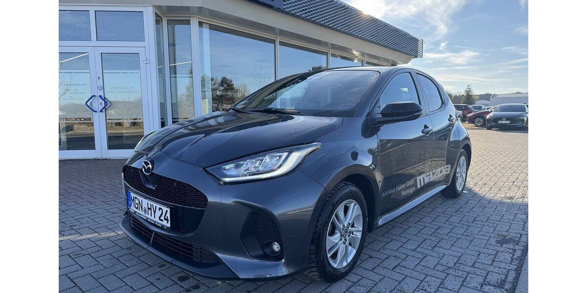 Mazda 2 Hybrid 13.283 km 23.990 &euro; Meiningen 98617