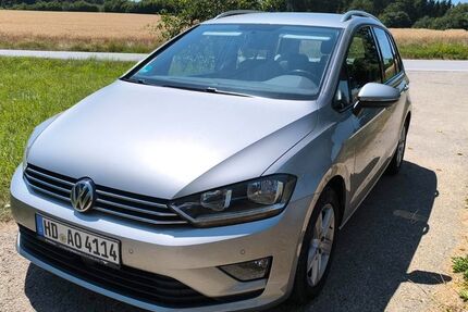 VW Golf Sportsvan 131.000 km 9.900 &euro; Neckargemünd 69151