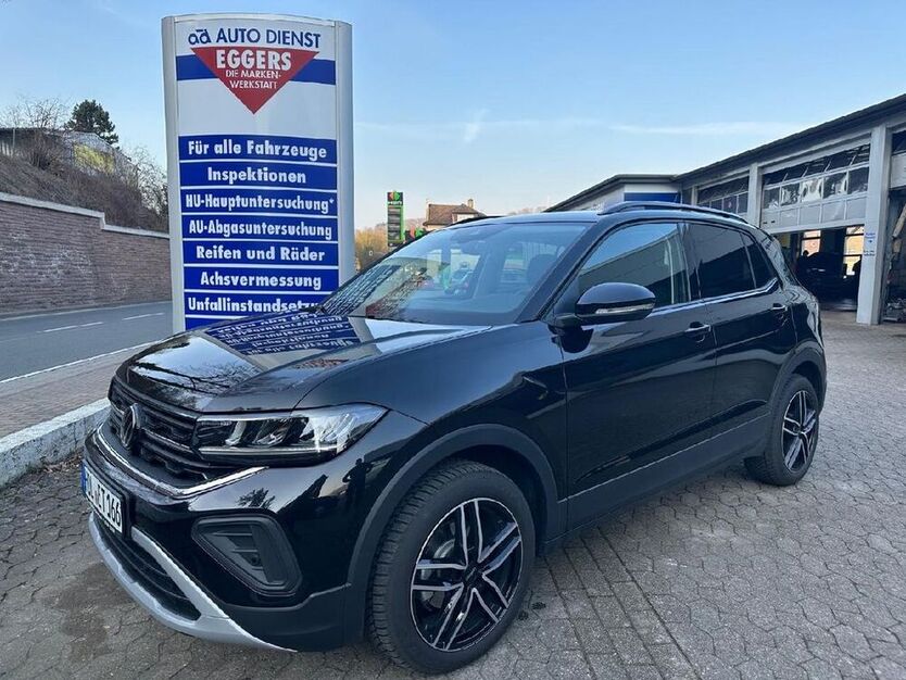T-Cross