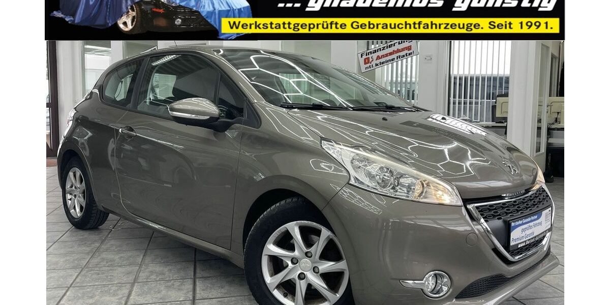 Peugeot 208 155.500 km 4.440 &euro; Fuhrberg 30938