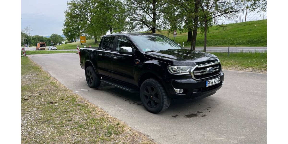 Ford Ranger 121.000 km 21.500 &euro; Fronreute 88273