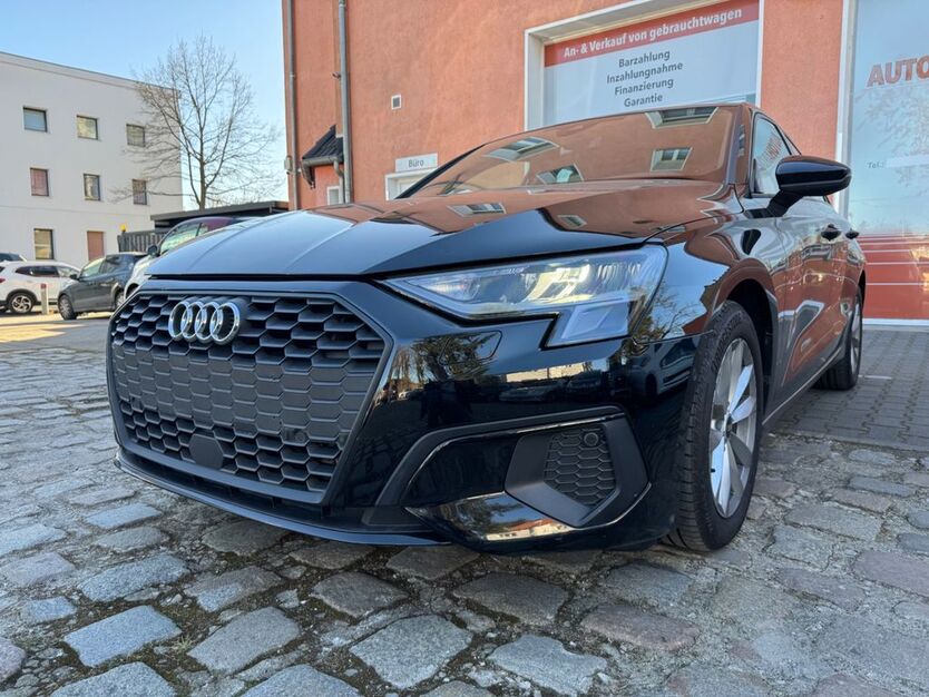 Audi A3 95.800 km 23.799 € Berlin 12351