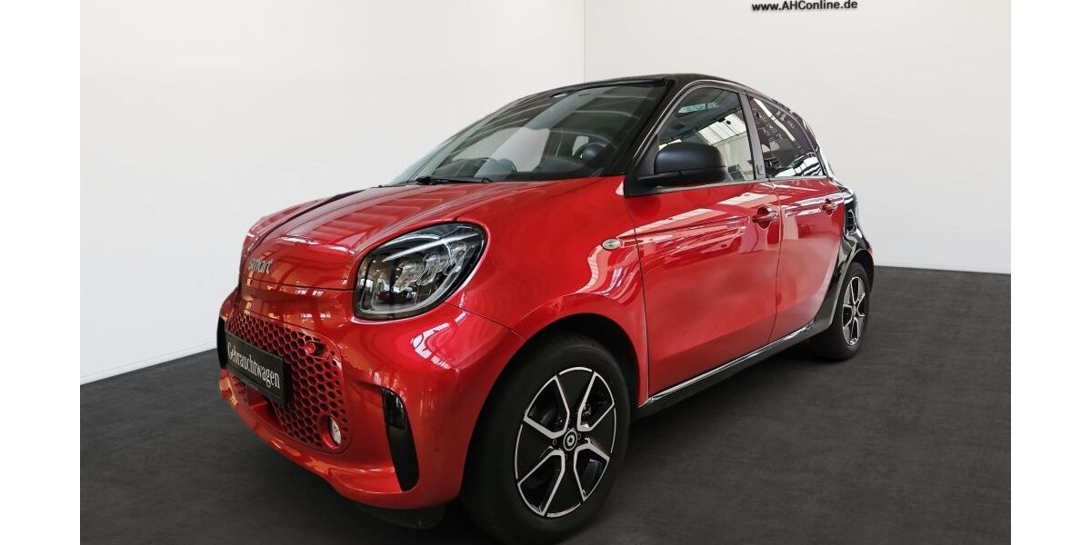 Smart ForFour 19.900 km 11.950 € Cottbus 03042