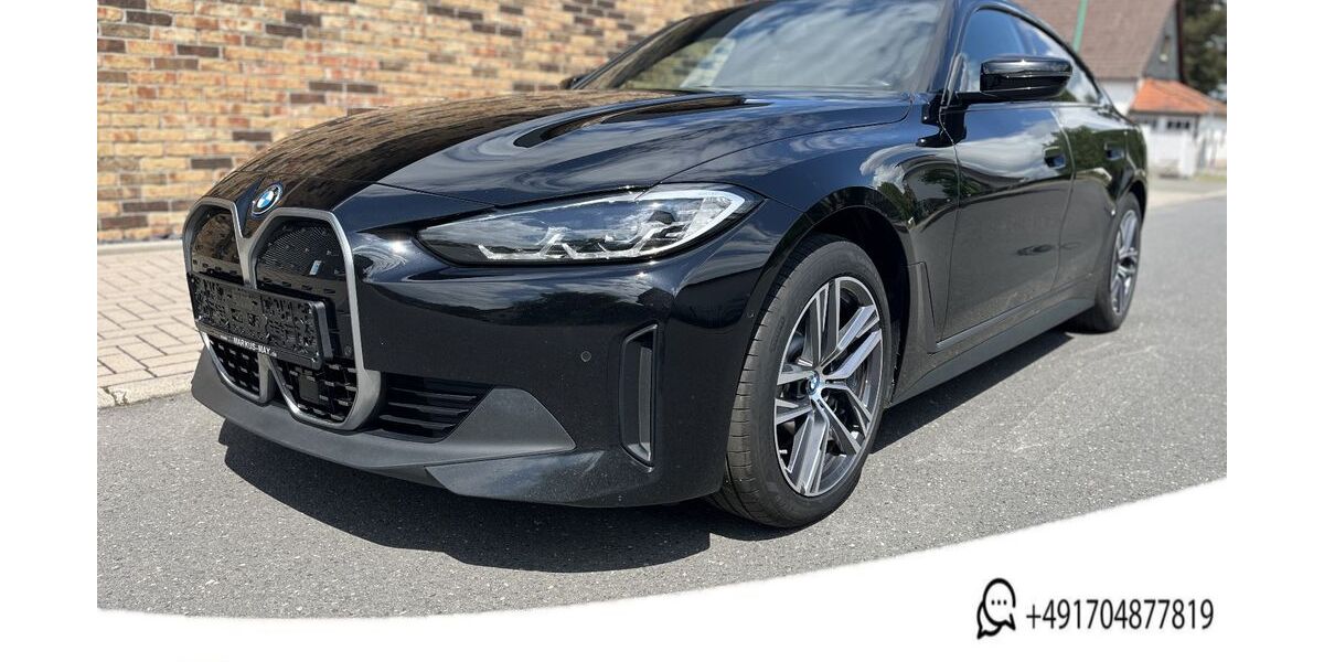 BMW i4 108.999 km 29.888 &euro; Steinbach-Hallenberg OT Viernau 98587